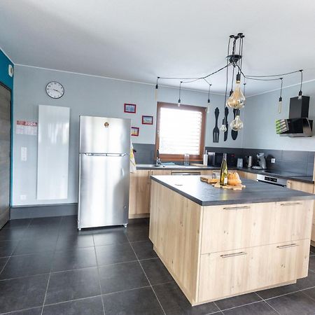 Agreable Maison A La Campagne Schlierbach Экстерьер фото