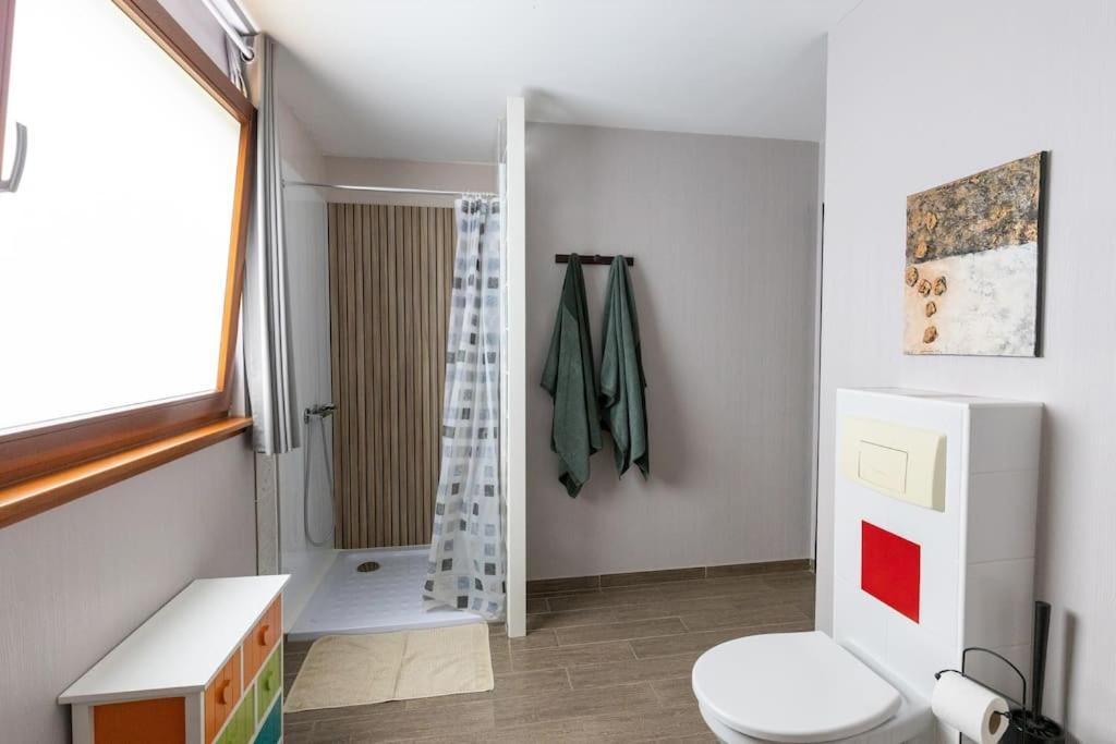 Agreable Maison A La Campagne Schlierbach Экстерьер фото