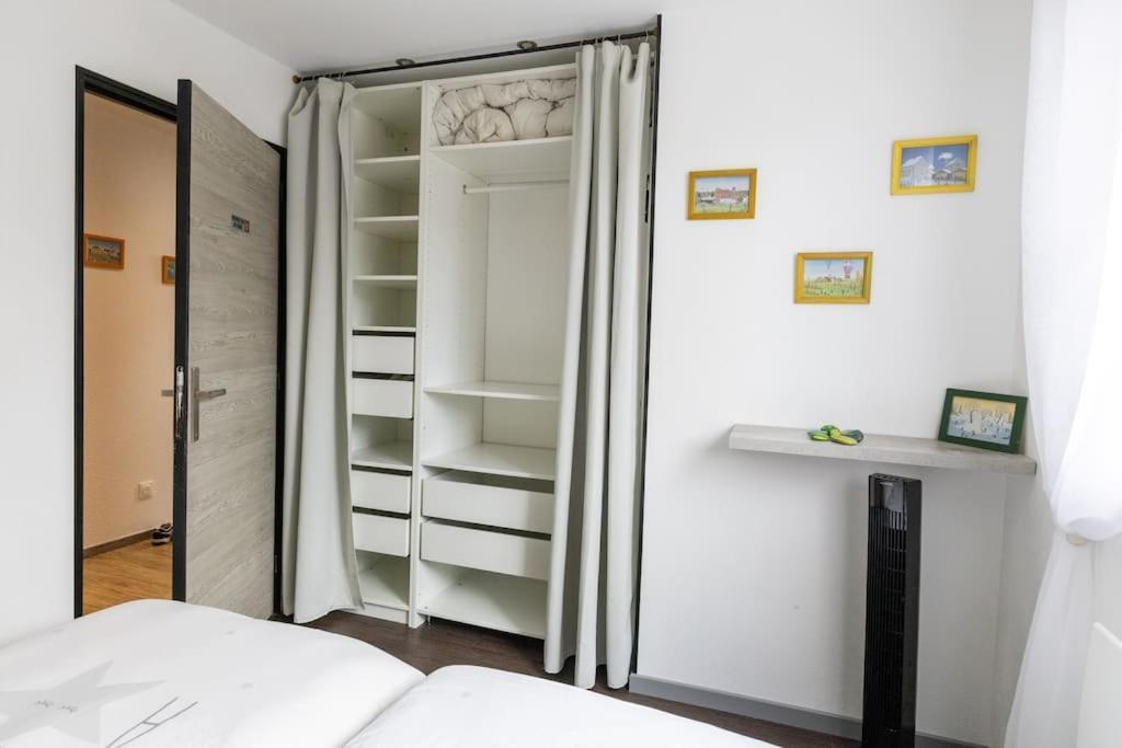 Agreable Maison A La Campagne Schlierbach Экстерьер фото