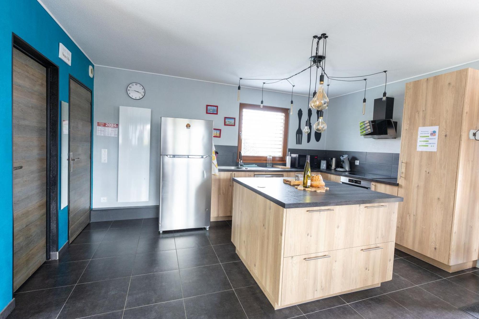 Agreable Maison A La Campagne Schlierbach Экстерьер фото